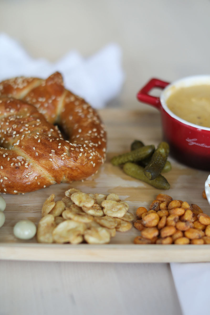 Pretzel YUM Bakery Calgary