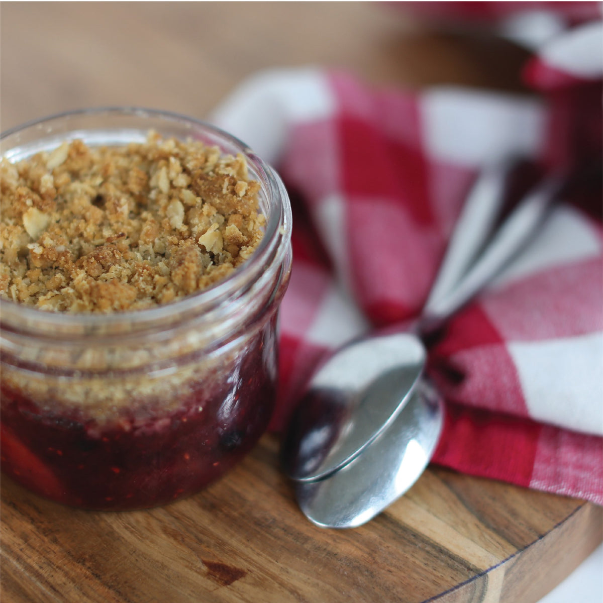 Jarred Dessert and Jam YUM Bakery Calgary