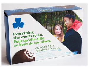 Girl Guide Cookies - Support Girl Guides!