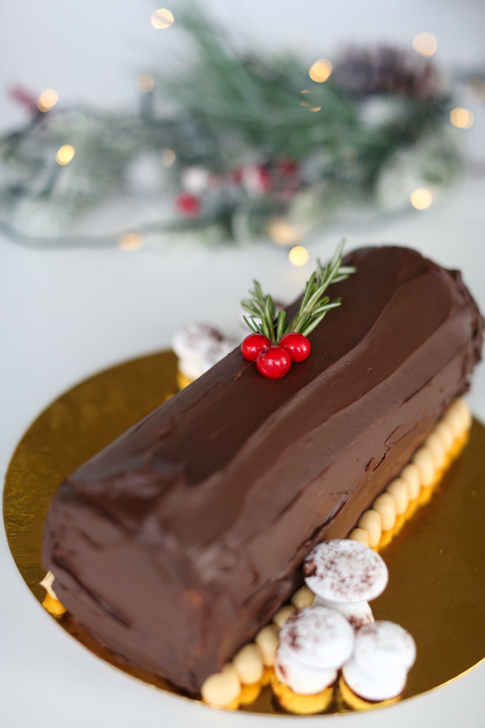 Yule Log (Dec 18 -23)