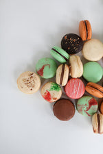 Load image into Gallery viewer, Christmas Macaron
