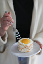 Load image into Gallery viewer, Cake - Lemon Coconut
