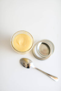 Jarred Lemon Curd