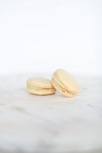 Vanilla Macaron