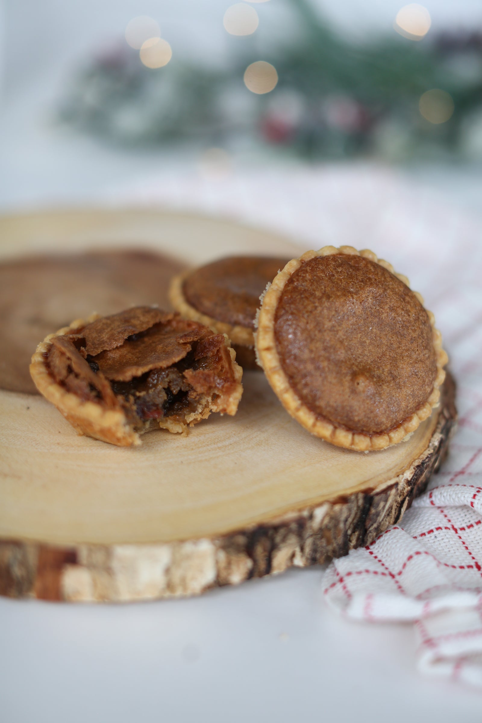 Butter Tarts (6 pack)