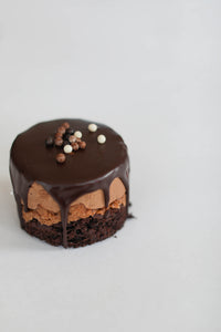 Cake - Chocolate Hazelnut Royale